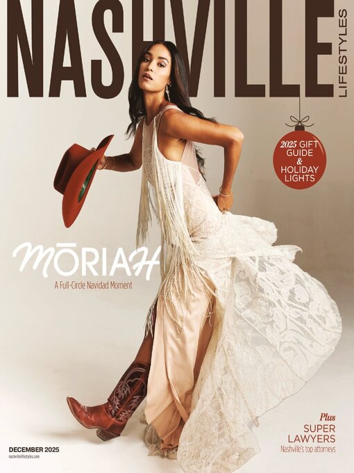 Title details for Nashville Lifestyles Magazine by Nashville Lifestyles - Available